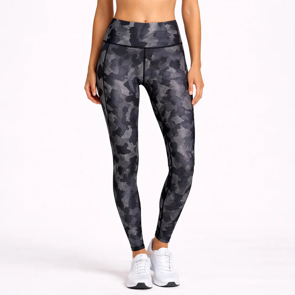 Women's Hexoflage Leggings