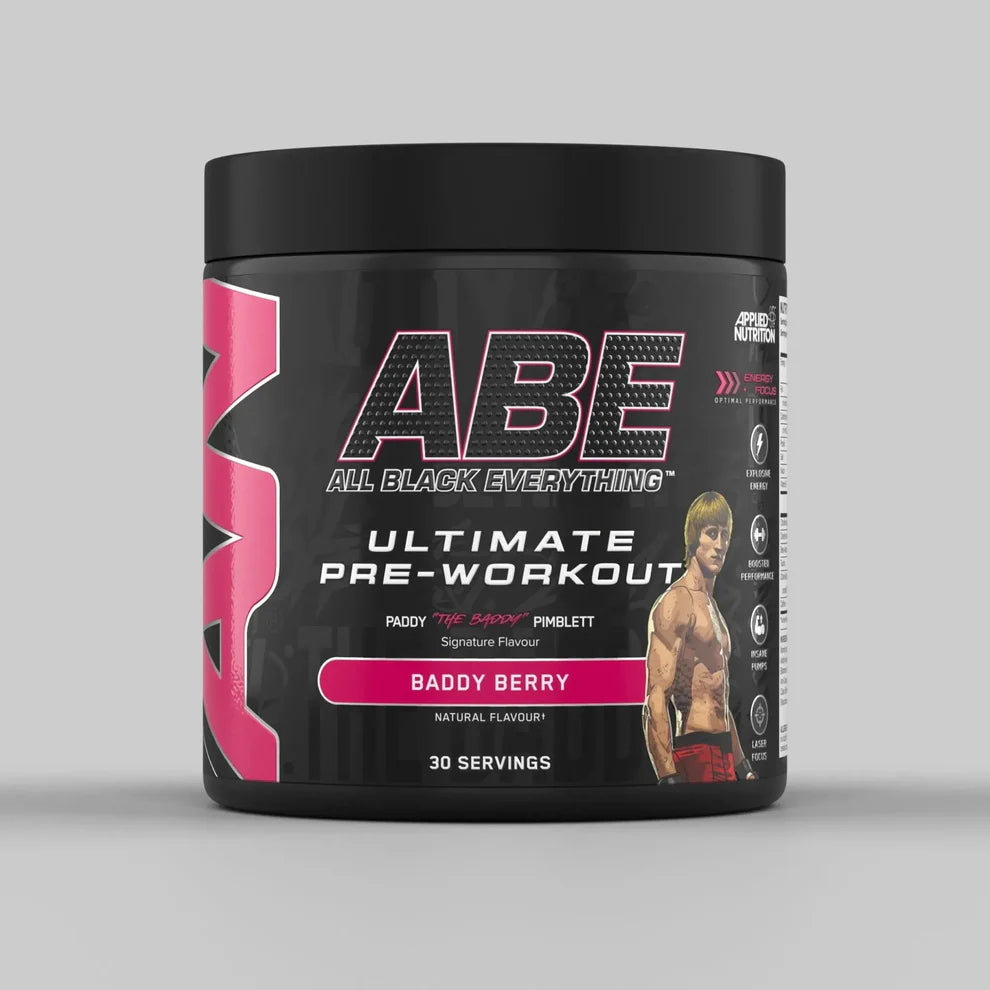 Applied Nutrition ABE All Black Everything Ultimate Pre-Workout