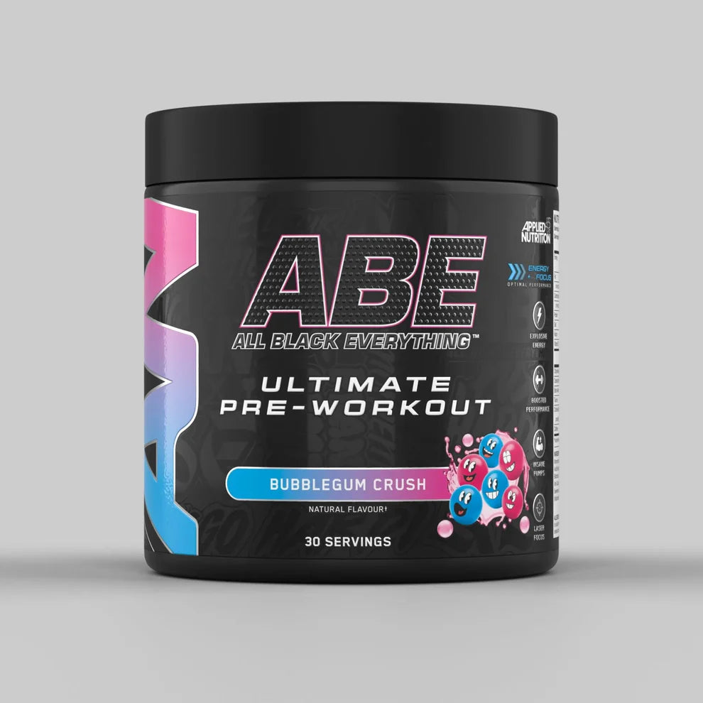 Applied Nutrition ABE All Black Everything Ultimate Pre-Workout