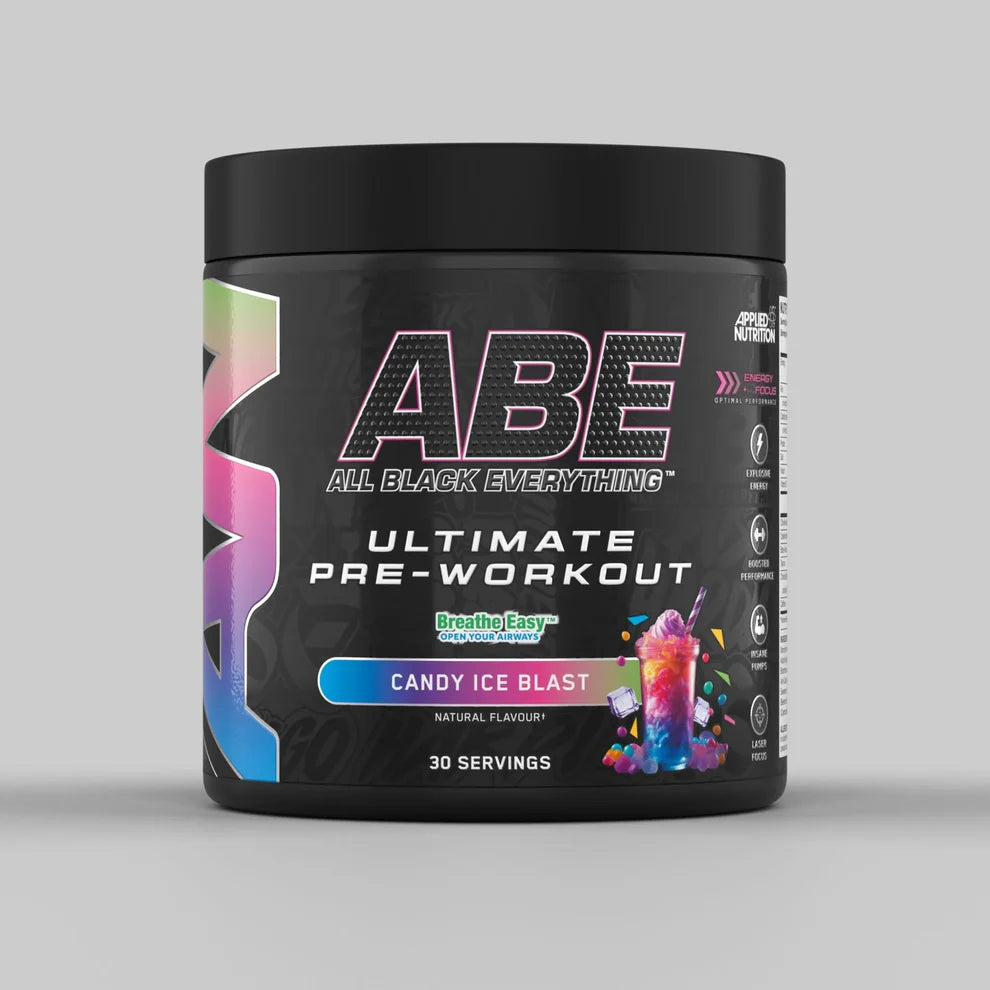 Applied Nutrition ABE All Black Everything Ultimate Pre-Workout