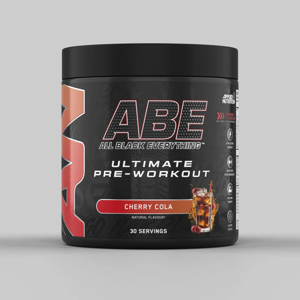 Applied Nutrition ABE All Black Everything Ultimate Pre-Workout