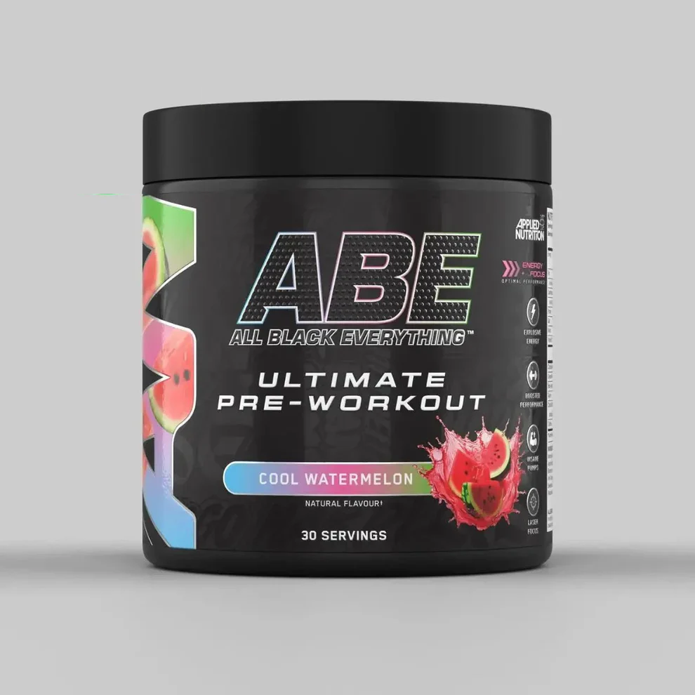 Applied Nutrition ABE All Black Everything Ultimate Pre-Workout