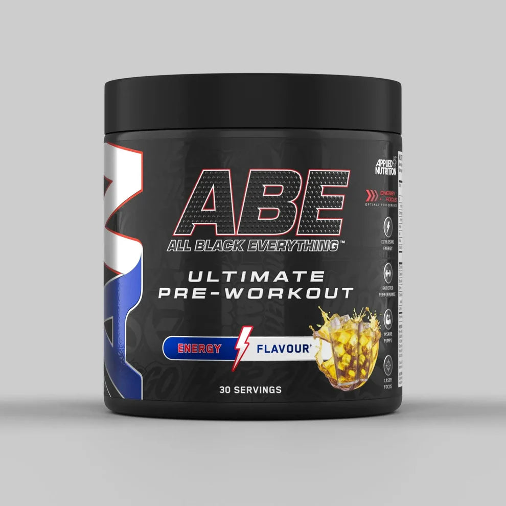 Applied Nutrition ABE All Black Everything Ultimate Pre-Workout