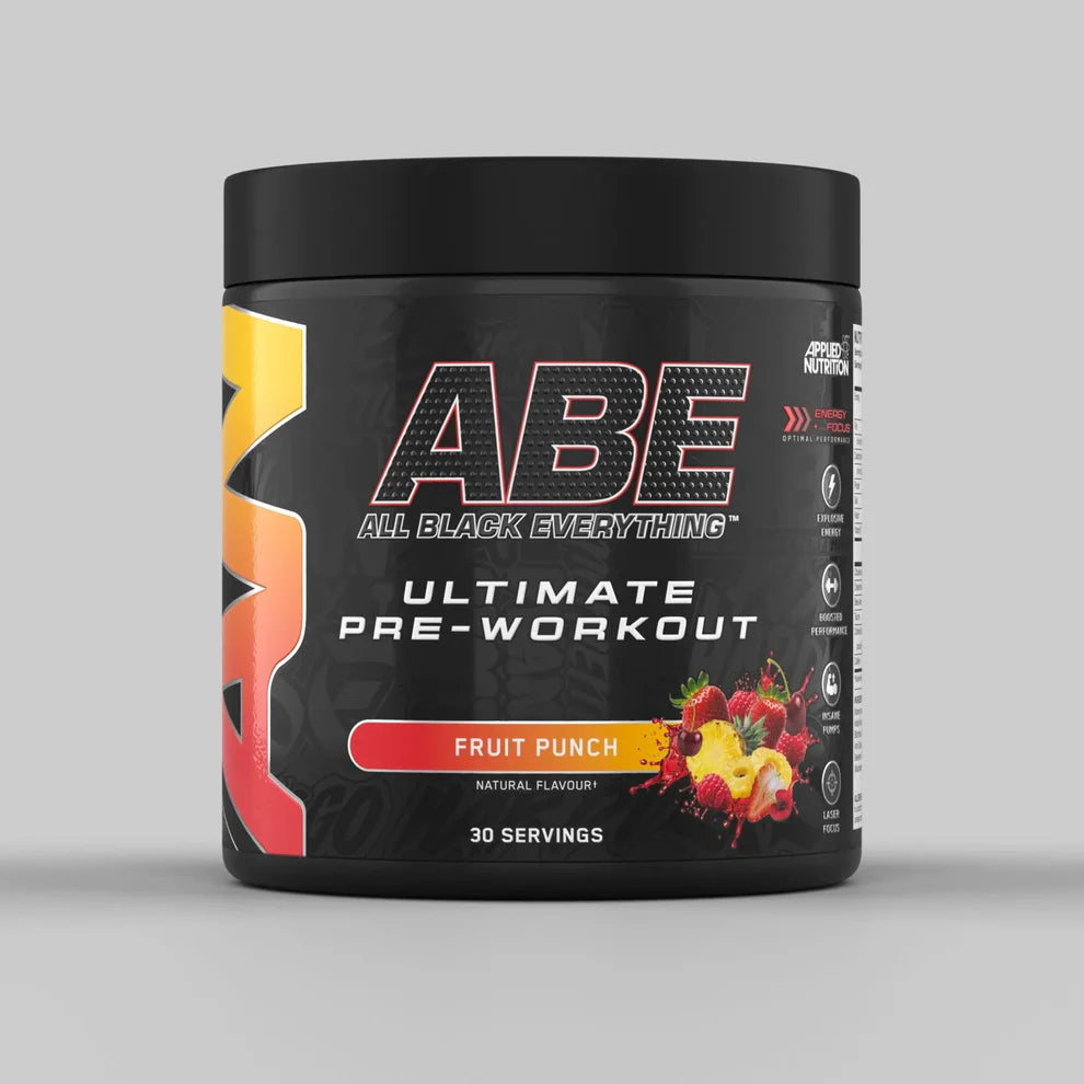 Applied Nutrition ABE All Black Everything Ultimate Pre-Workout