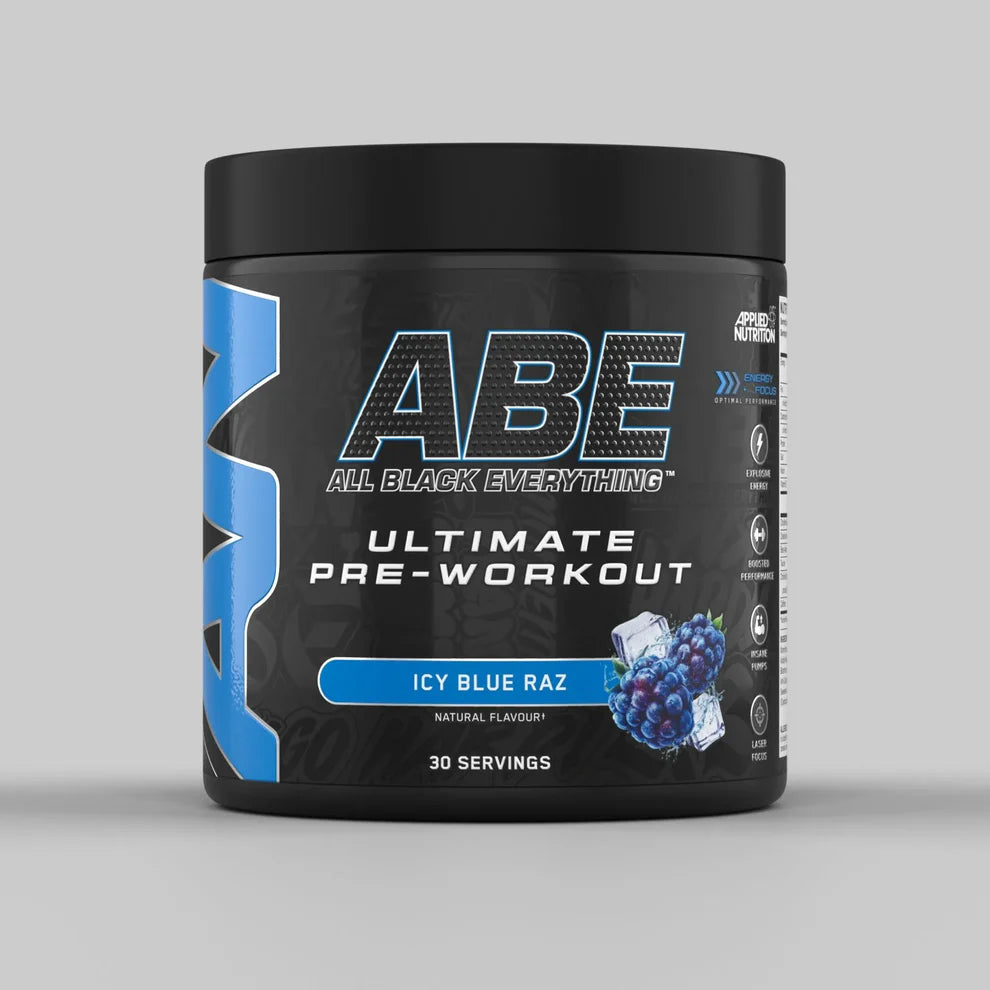Applied Nutrition ABE All Black Everything Ultimate Pre-Workout