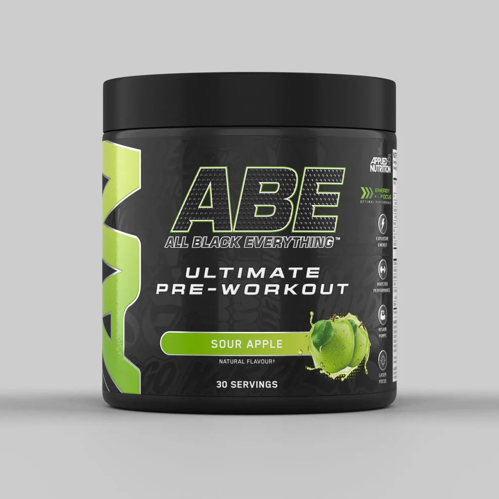 Applied Nutrition ABE All Black Everything Ultimate Pre-Workout