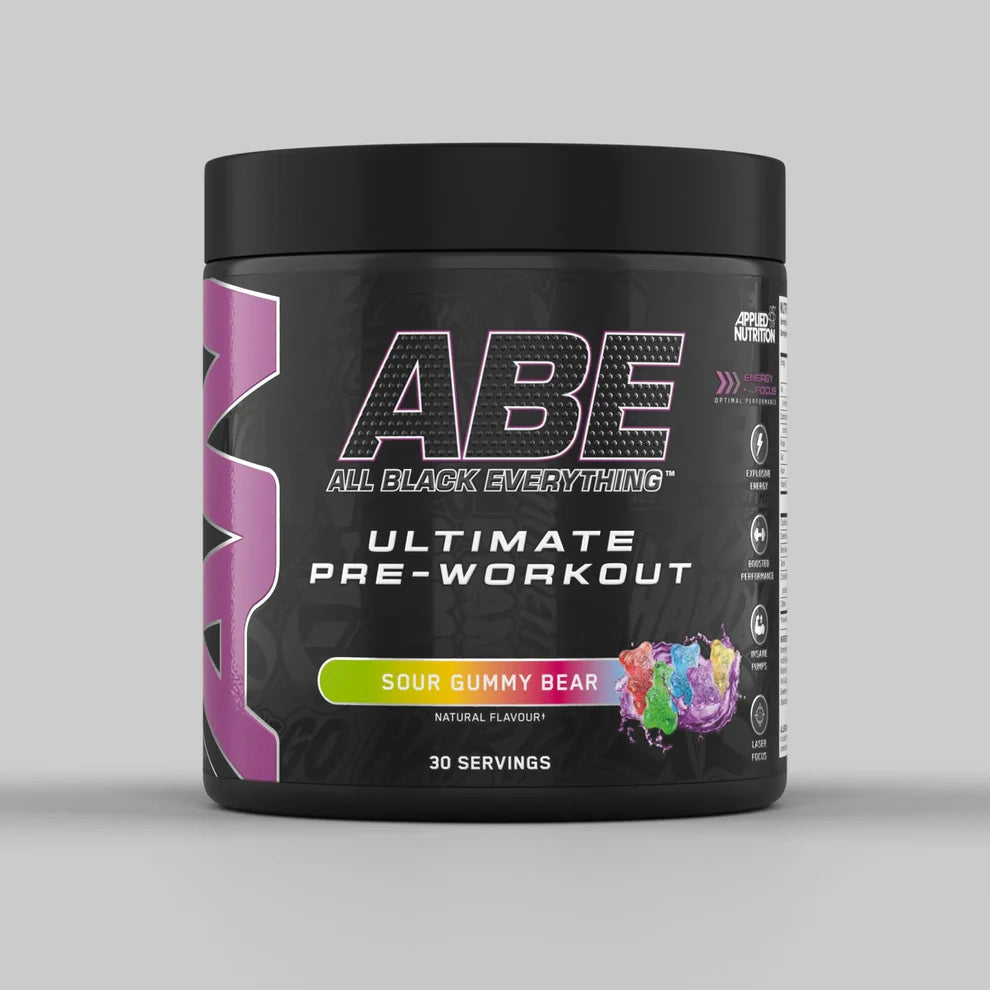 Applied Nutrition ABE All Black Everything Ultimate Pre-Workout