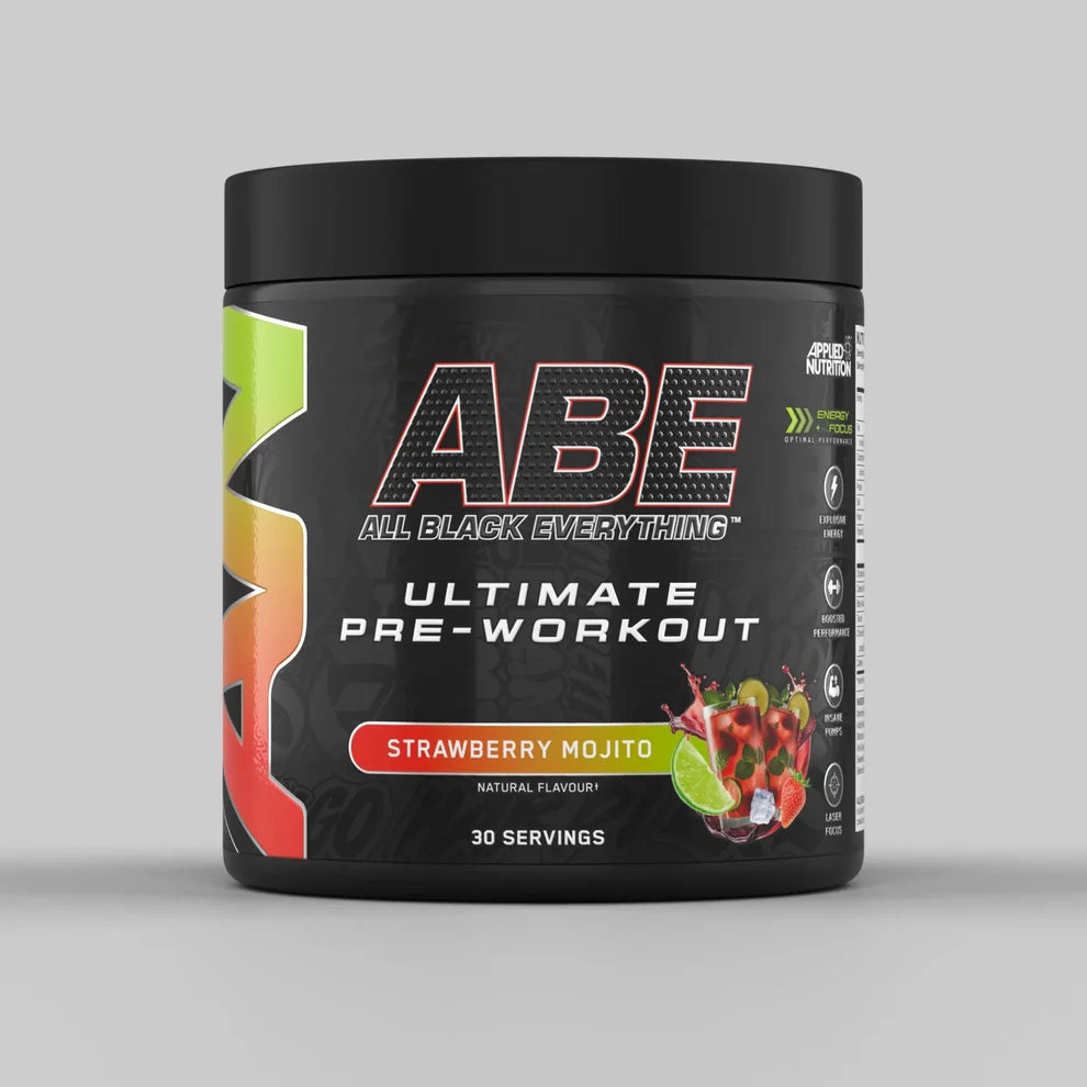 Applied Nutrition ABE All Black Everything Ultimate Pre-Workout