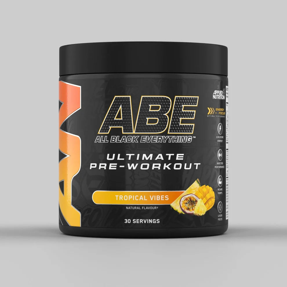 Applied Nutrition ABE All Black Everything Ultimate Pre-Workout