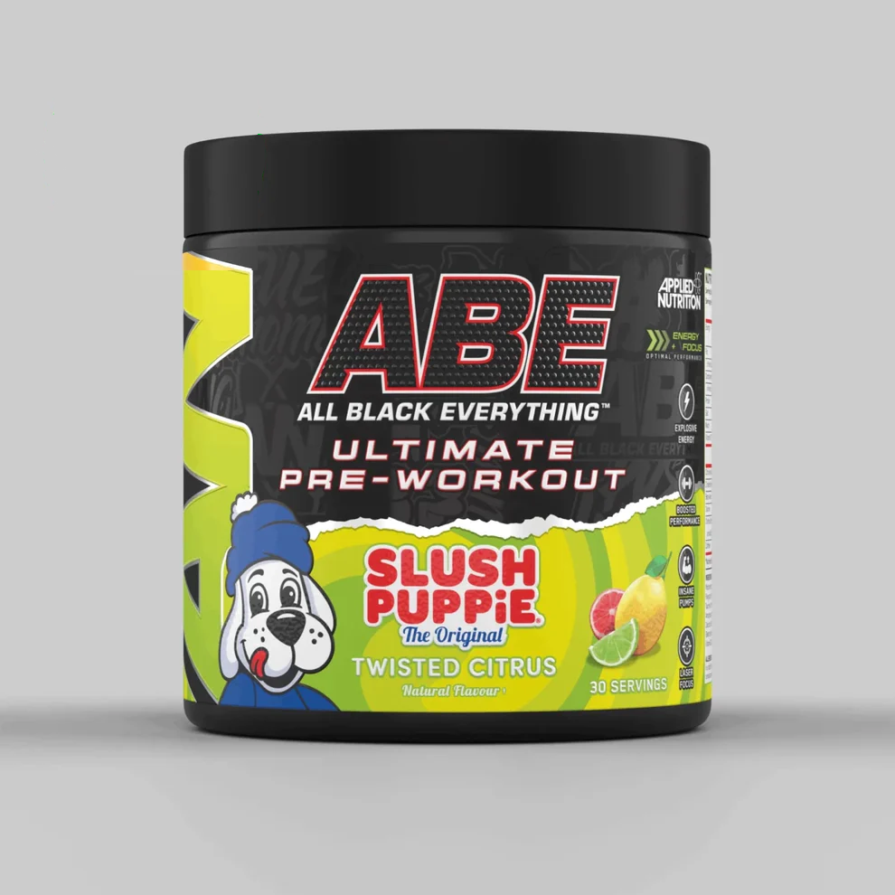 Applied Nutrition ABE All Black Everything Ultimate Pre-Workout