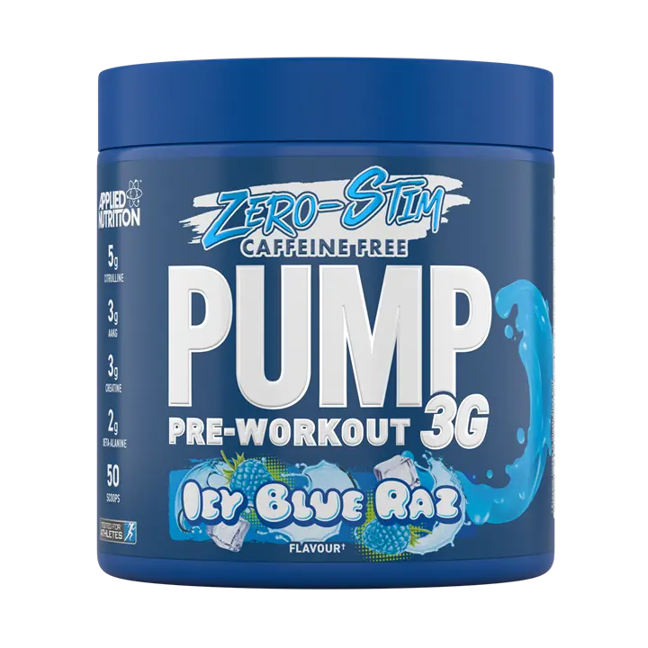 Applied Nutrition Pump 3G Zero
