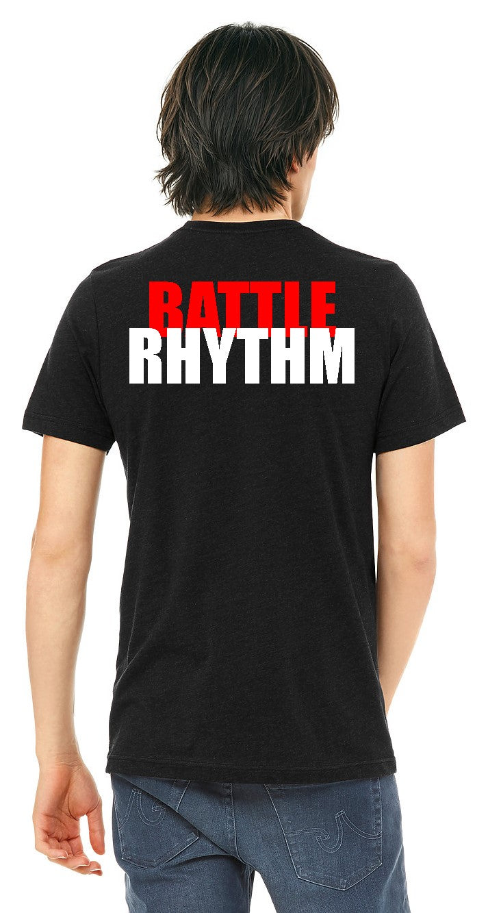 Battle Rhythm Unisex T-Shirt