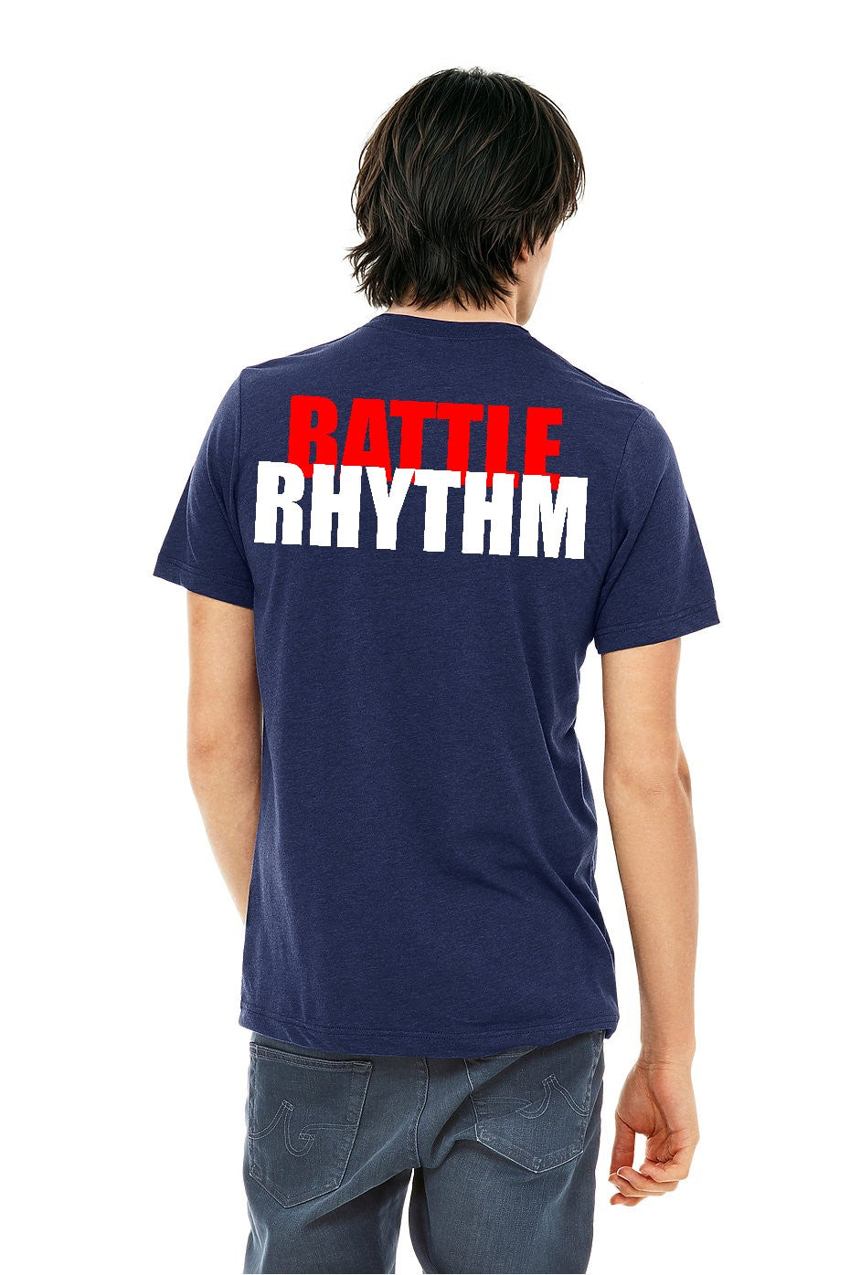 Battle Rhythm Unisex T-Shirt