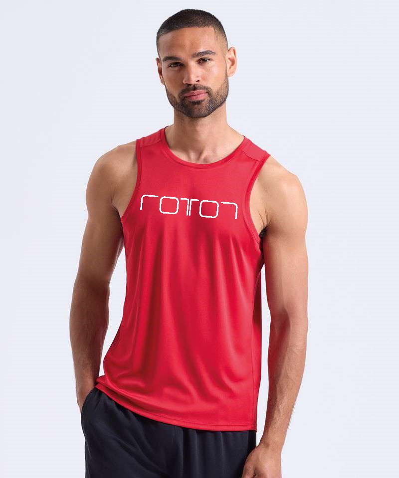 Men's Vest Top