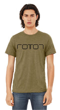 Unisex T-Shirt - Black Logo