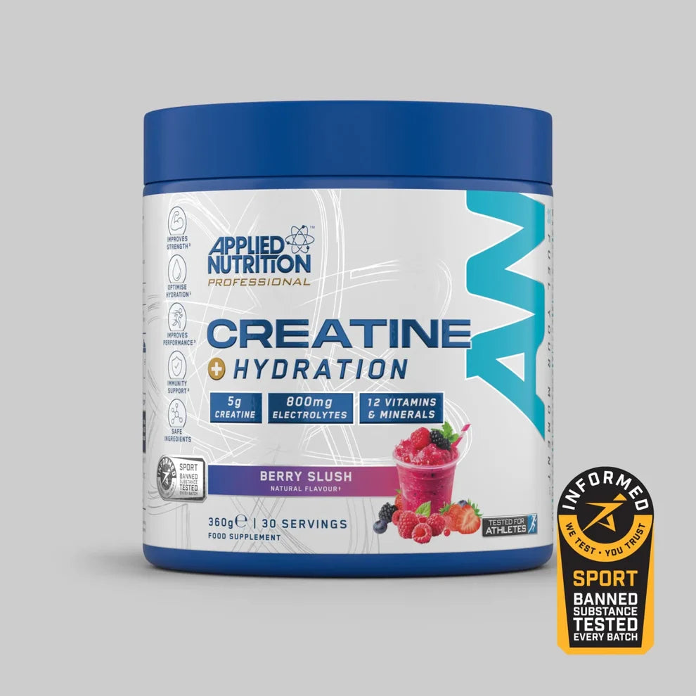 Applied Nutrition Creatine – Various Products