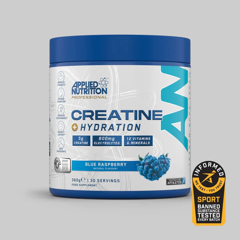 Applied Nutrition Creatine – Various Products