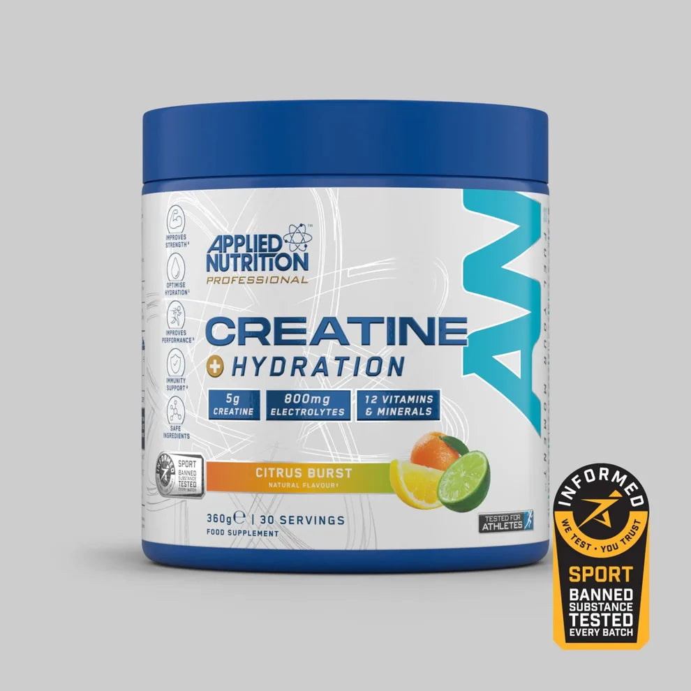 Applied Nutrition Creatine – Various Products