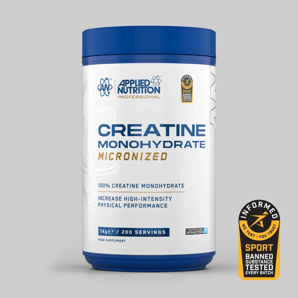 Applied Nutrition Creatine – Various Products