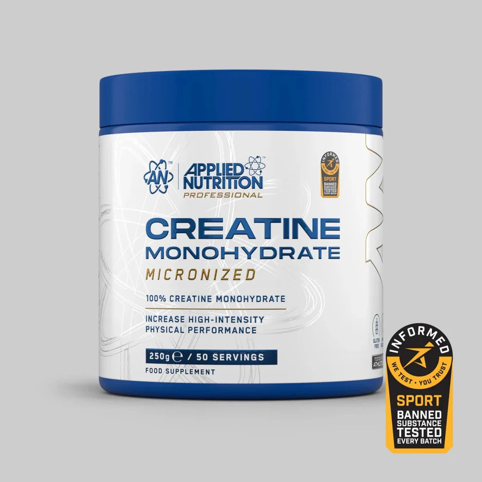 Applied Nutrition Creatine – Various Products