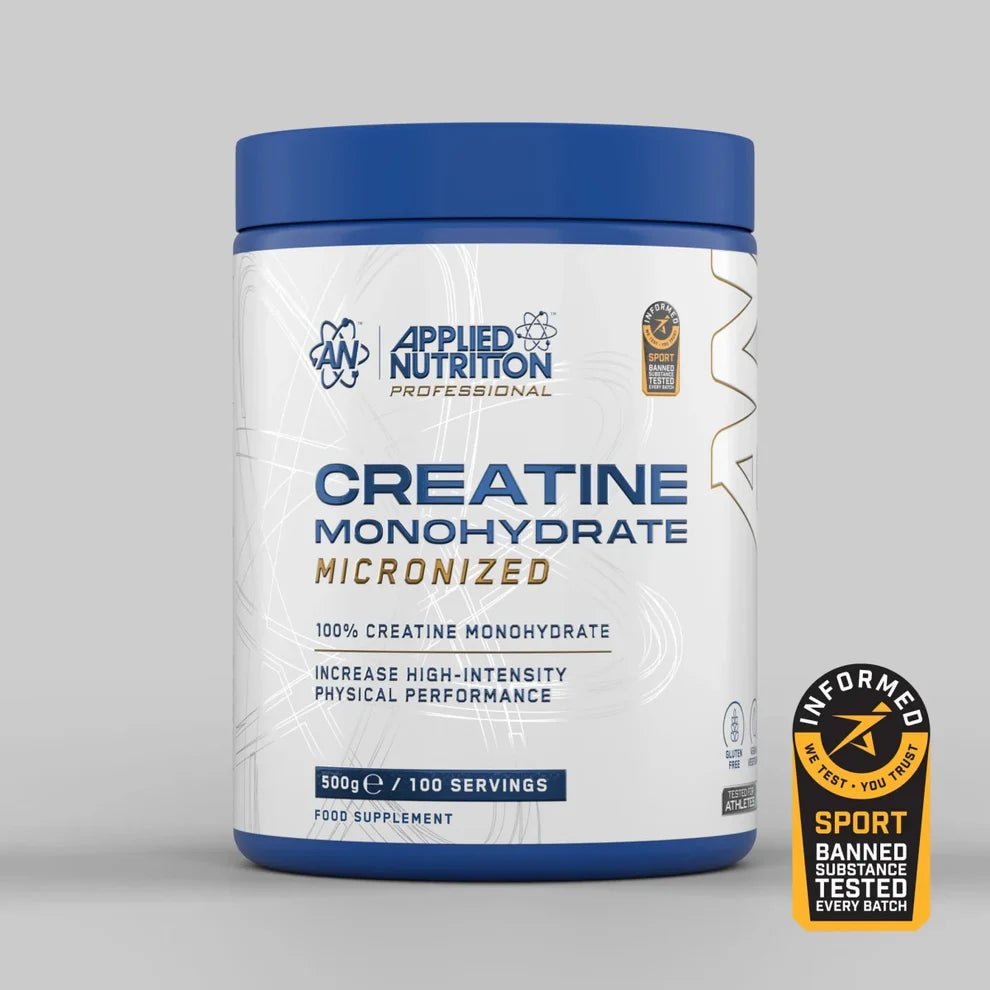 Applied Nutrition Creatine – Various Products