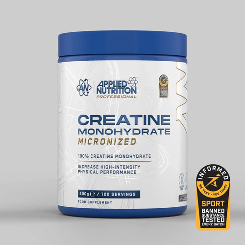 Applied Nutrition Creatine – Various Products