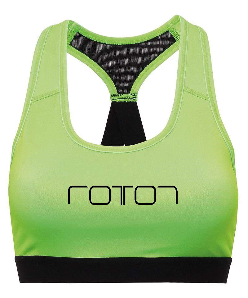 Medium Impact Sports Bra