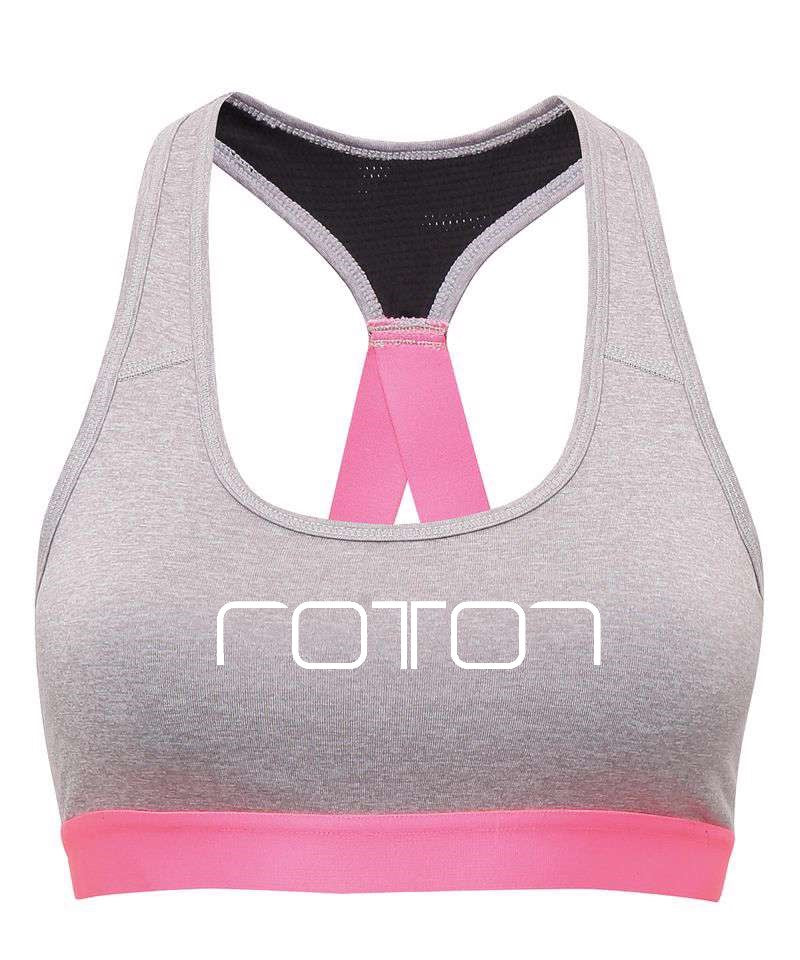 Medium Impact Sports Bra