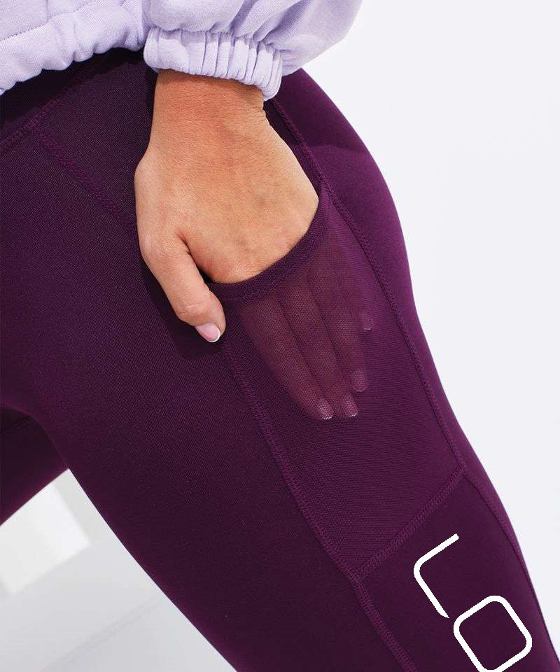 Women's Performance Compression Leggings