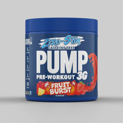 Applied Nutrition Pump 3G Zero