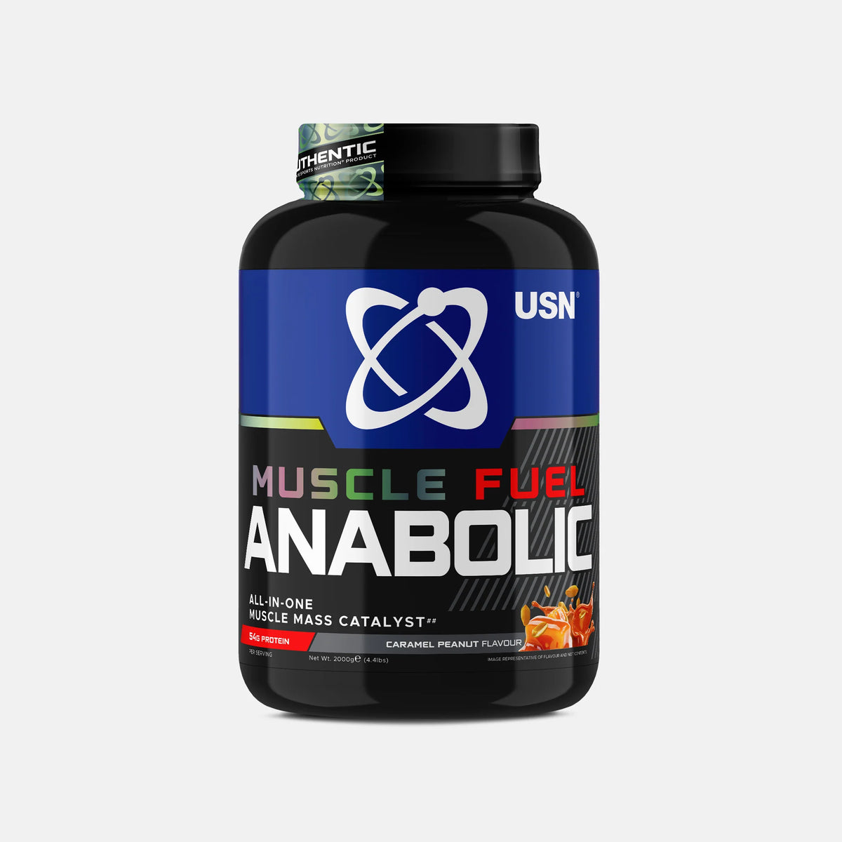 USN Muscle Fuel Anabolic