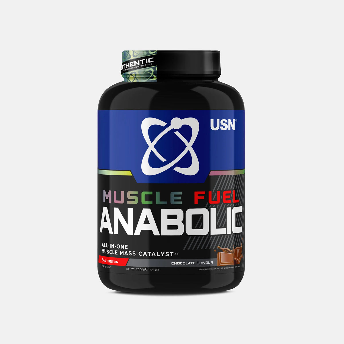 USN Muscle Fuel Anabolic