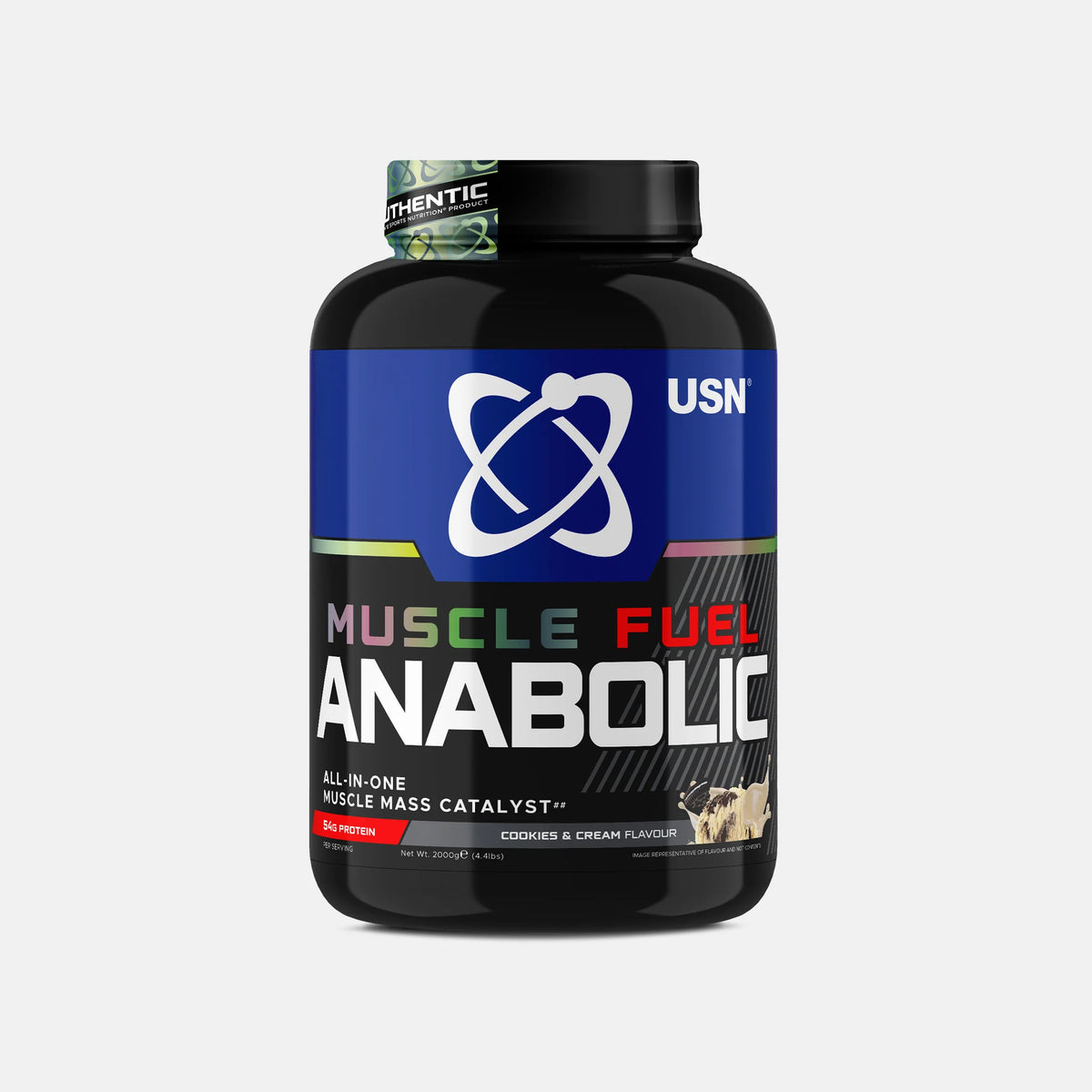 USN Muscle Fuel Anabolic