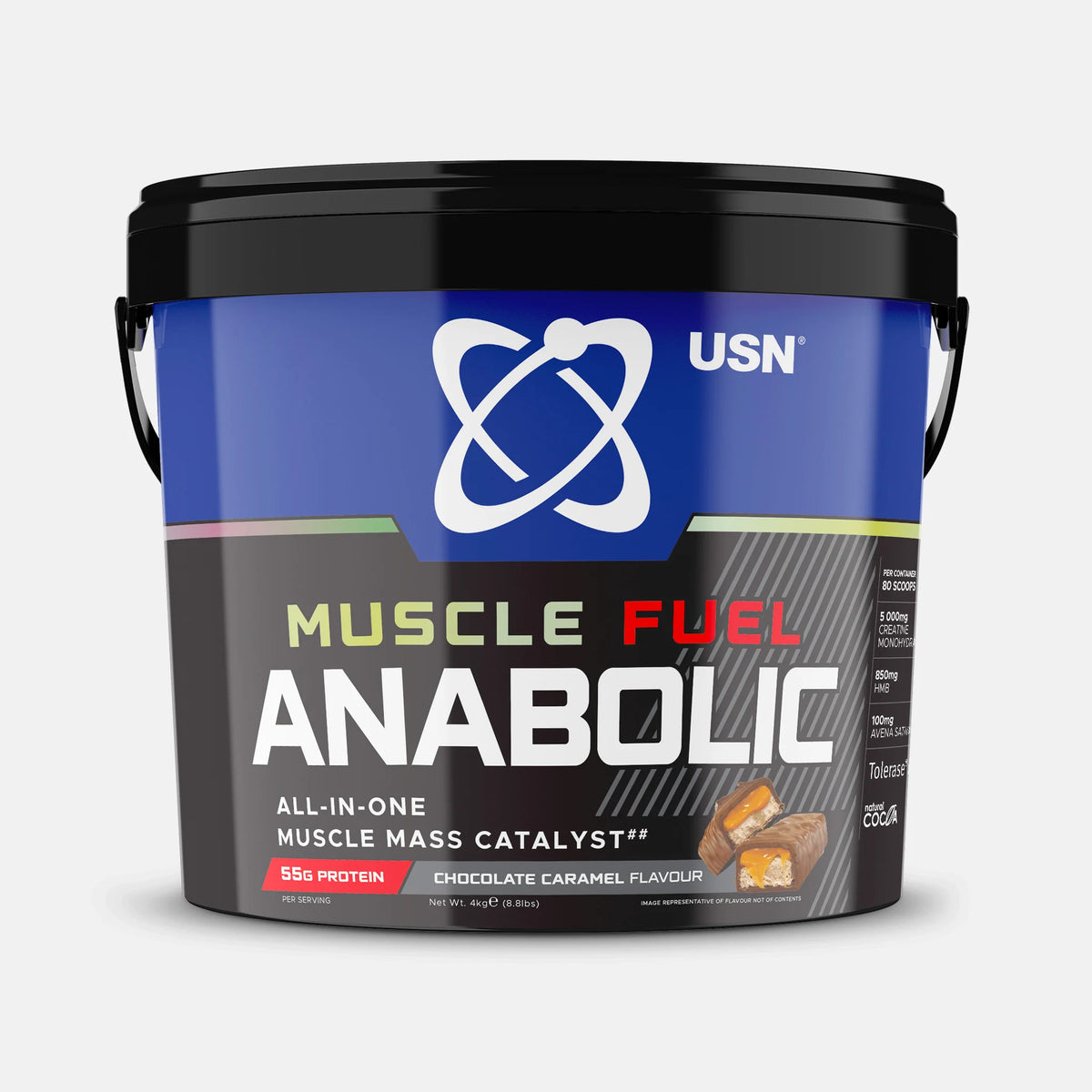USN Muscle Fuel Anabolic