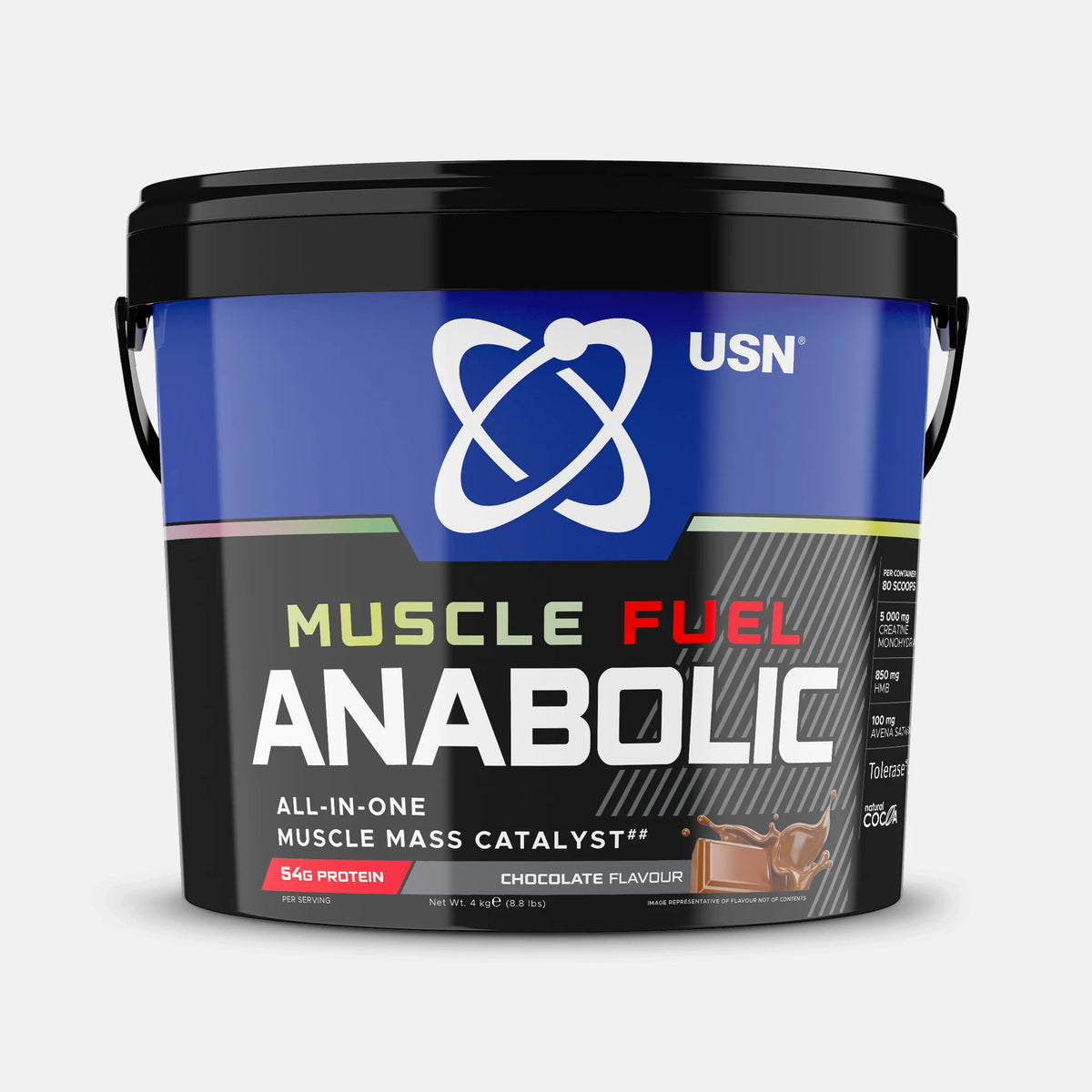 USN Muscle Fuel Anabolic